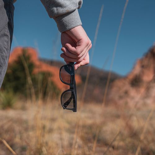 Sunglasses recycled plastic - Image 9